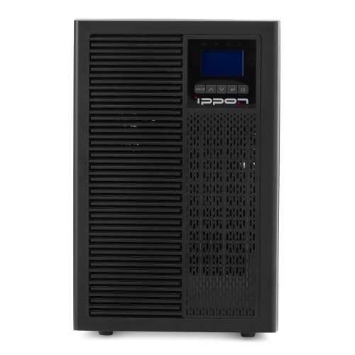 ИБП с двойным преобразованием Ippon Innova T II 6KL 6000Вт 6000ВА (черный) 3