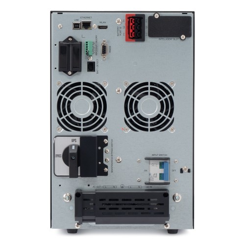ИБП с двойным преобразованием Ippon Innova T II 6KL 6000Вт 6000ВА (черный) 4