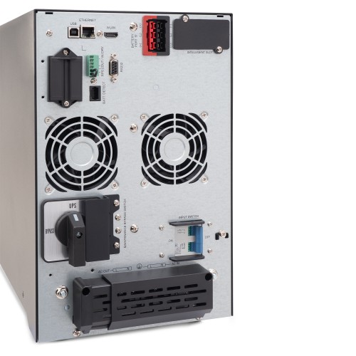 ИБП с двойным преобразованием Ippon Innova T II 6KL 6000Вт 6000ВА (черный) 6