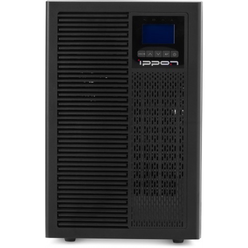 ИБП с двойным преобразованием Ippon Innova T II 6KL 6000Вт 6000ВА (черный) 8