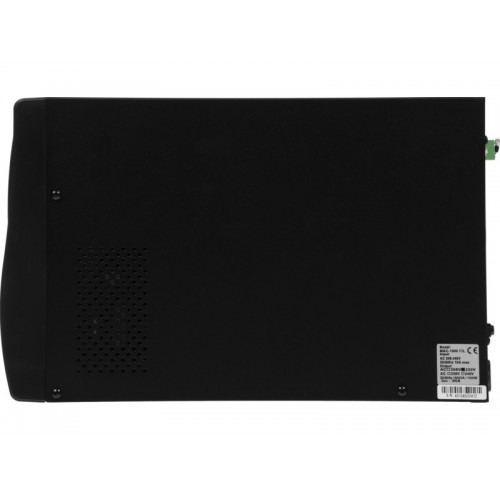 ИБП с двойным преобразованием Powercom Macan Comfort MAC-1000 (черный) 2