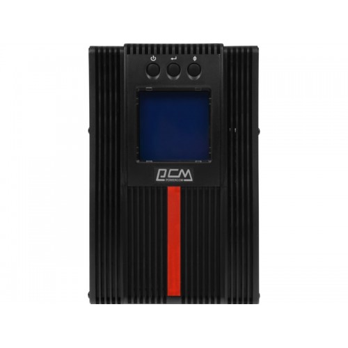 ИБП с двойным преобразованием Powercom Macan Comfort MAC-1000 (черный) 4