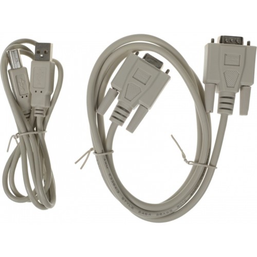 ИБП с двойным преобразованием Powercom Macan Comfort MAC-1000 (черный) 8