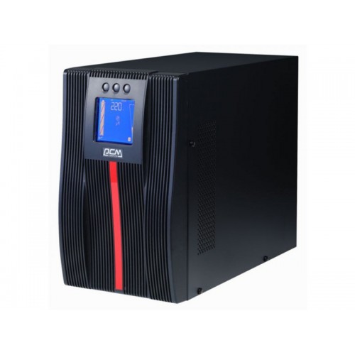ИБП с двойным преобразованием Powercom Macan Comfort MAC-1500 (черный) 2