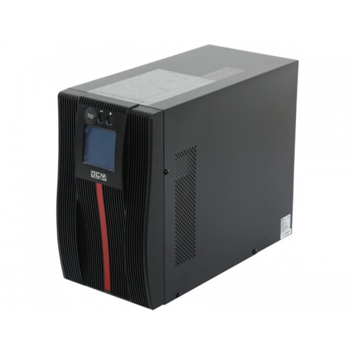 ИБП с двойным преобразованием Powercom Macan Comfort MAC-1500 (черный) 3