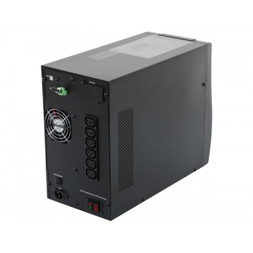 ИБП с двойным преобразованием Powercom Macan Comfort MAC-1500 (черный) 5