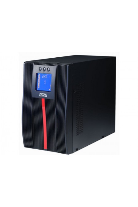 ИБП с двойным преобразованием Powercom Macan Comfort MAC-2000 (черный) 