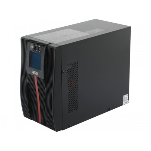 ИБП с двойным преобразованием Powercom Macan Comfort MAC-2000 (черный) 5