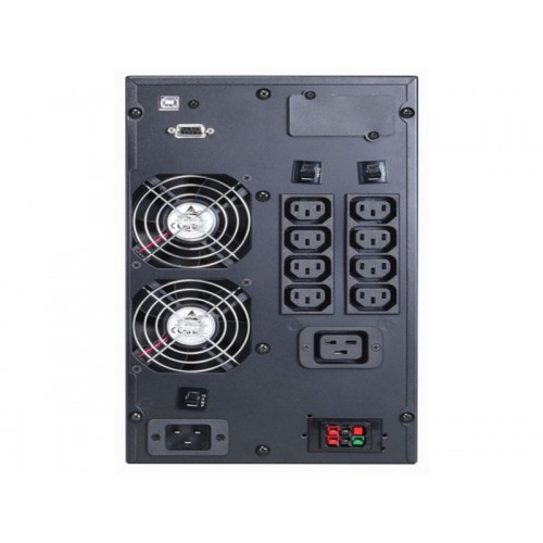 ИБП с двойным преобразованием Powercom Macan Comfort MAC-2000 (черный) 8