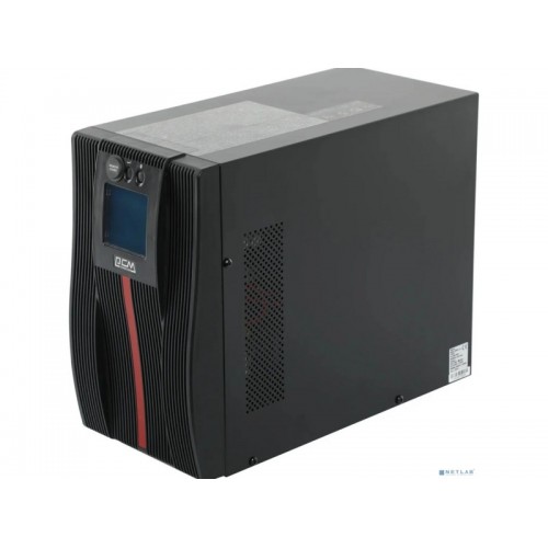 ИБП с двойным преобразованием Powercom Macan Comfort MAC-2000 (черный) 9