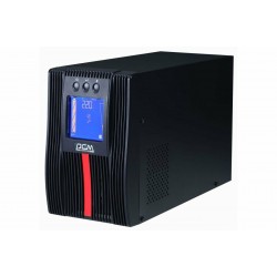 ИБП с двойным преобразованием Powercom Macan Comfort MAC-3000 (черный)