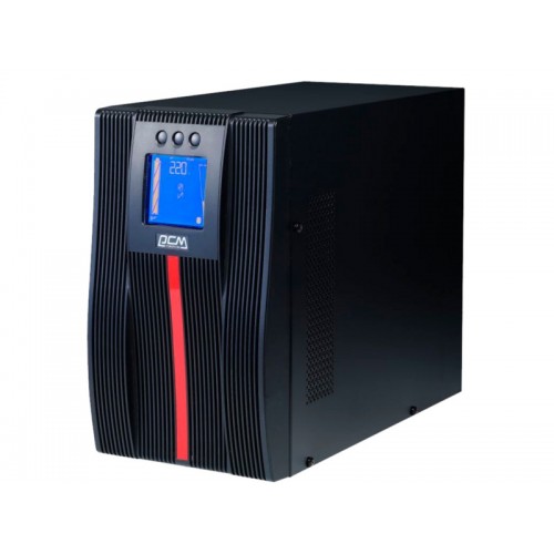 ИБП с двойным преобразованием Powercom Macan Comfort MAC-3000 (черный) 1