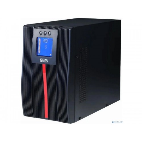 ИБП с двойным преобразованием Powercom Macan Comfort MAC-3000 (черный) 4