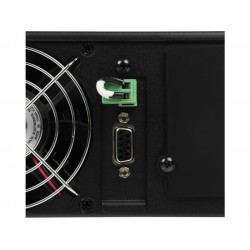 ИБП с двойным преобразованием Powercom Macan Comfort MRT-2000 (черный)