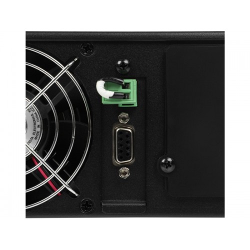 ИБП с двойным преобразованием Powercom Macan Comfort MRT-2000 (черный) 