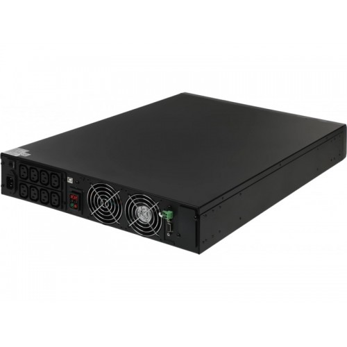 ИБП с двойным преобразованием Powercom Macan Comfort MRT-2000 (черный) 3
