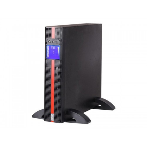 ИБП с двойным преобразованием Powercom Macan Comfort MRT-2000 (черный) 6