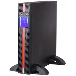 ИБП с двойным преобразованием Powercom Macan MRT-2000-L (черный)