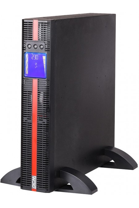 ИБП с двойным преобразованием Powercom Macan MRT-2000-L (черный) 2