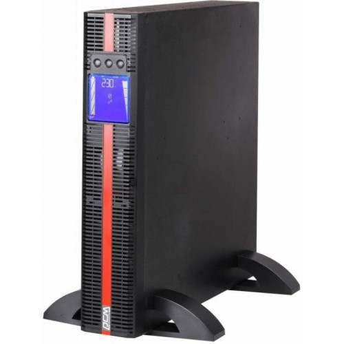 ИБП с двойным преобразованием Powercom MRT-1000SE (черный) 1