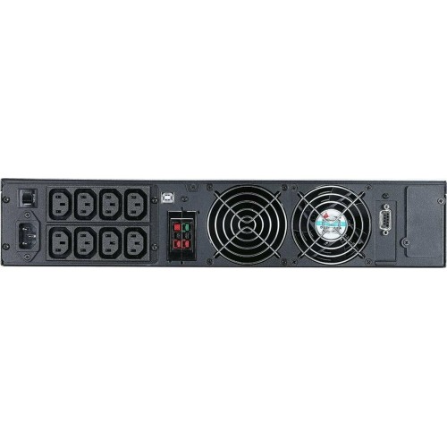 ИБП с двойным преобразованием Powercom MRT-1000SE (черный) 5