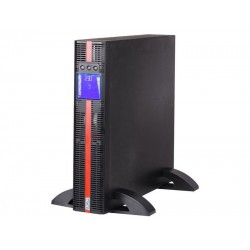 ИБП с двойным преобразованием Powercom MRT-1500SE (черный)