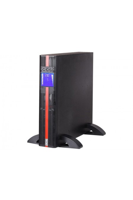 ИБП с двойным преобразованием Powercom MRT-1500SE (черный) 