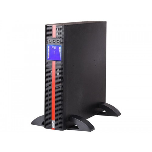 ИБП с двойным преобразованием Powercom MRT-1500SE (черный) 