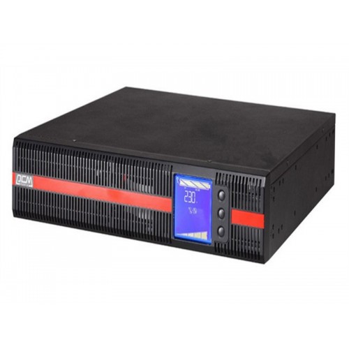 ИБП с двойным преобразованием Powercom MRT-1500SE (черный) 1