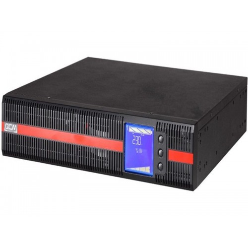 ИБП с двойным преобразованием Powercom MRT-1500SE (черный) 2