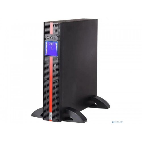ИБП с двойным преобразованием Powercom MRT-1500SE (черный) 4