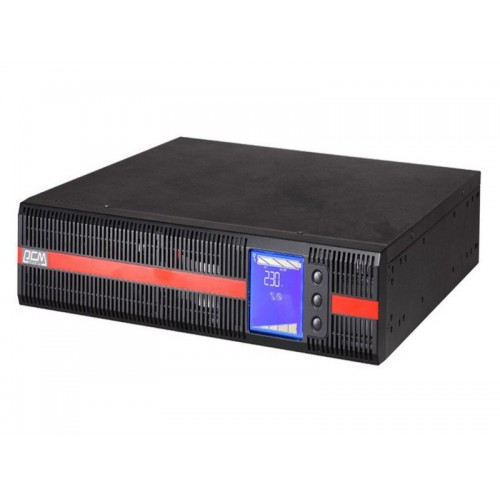 ИБП с двойным преобразованием Powercom MRT-1500SE (черный) 5