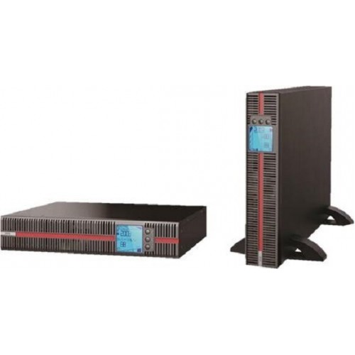 ИБП с двойным преобразованием Powercom MRT-3000SE (черный) 3