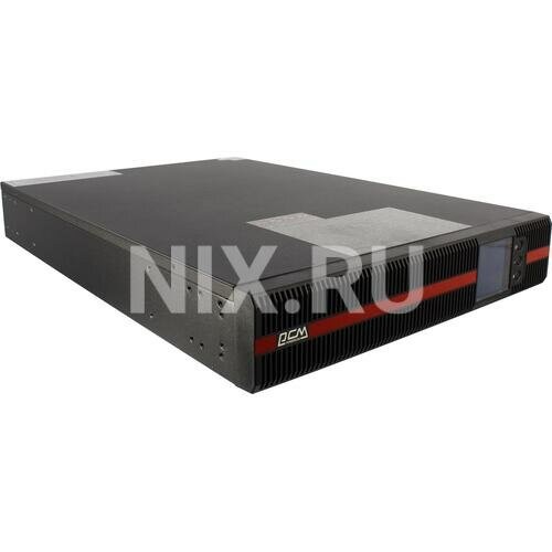 ИБП с двойным преобразованием Powercom MRT-3000SE (черный) 4