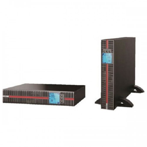 ИБП с двойным преобразованием Powercom MRT-3000SE (черный) 6