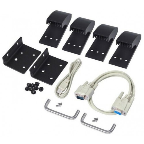 ИБП с двойным преобразованием Powercom MRT-6000 (черный) 1