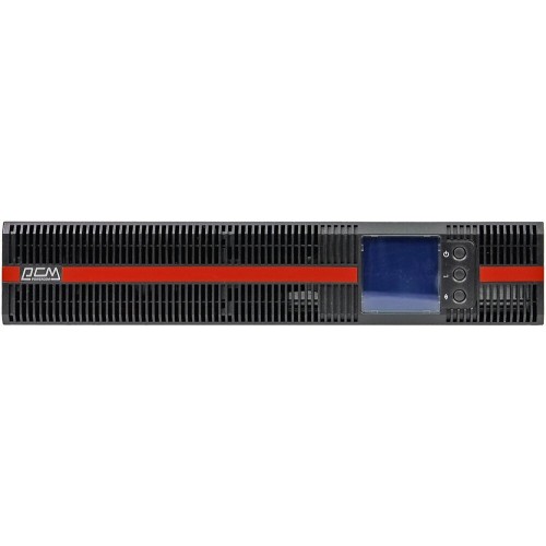 ИБП с двойным преобразованием Powercom MRT-6000 (черный) 3