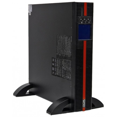 ИБП с двойным преобразованием Powercom MRT-6000 (черный) 5