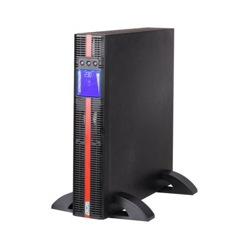 ИБП с двойным преобразованием Powercom MRT-6000 (черный) 9