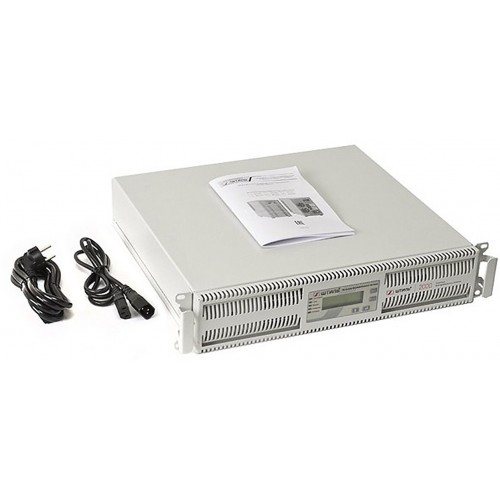 ИБП с двойным преобразованием Штиль SR1102L (серый) 7