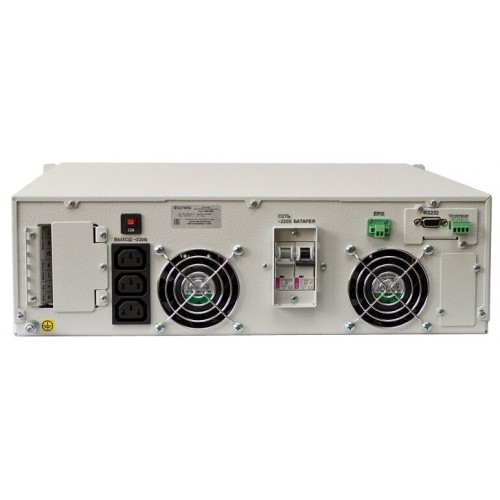 ИБП с двойным преобразованием Штиль SR1110L (серый) 6