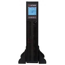 ИБП с двойным преобразованием Штиль STR1101SL (черный)