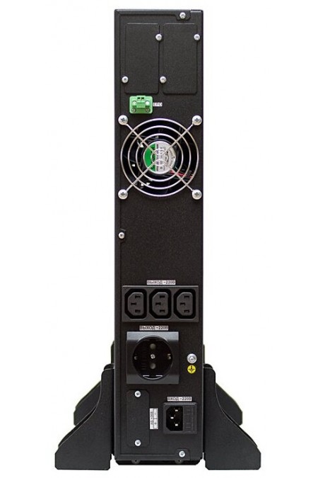 ИБП с двойным преобразованием Штиль STR1101SL (черный) 1