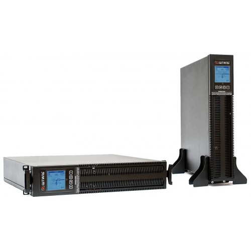 ИБП с двойным преобразованием Штиль STR1101SL (черный) 4