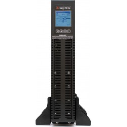 ИБП с двойным преобразованием Штиль STR1102SL (черный)