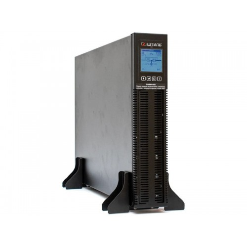 ИБП с двойным преобразованием Штиль STR1102SL (черный) 2