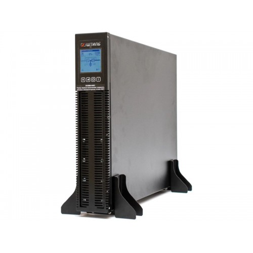 ИБП с двойным преобразованием Штиль STR1102SL (черный) 3