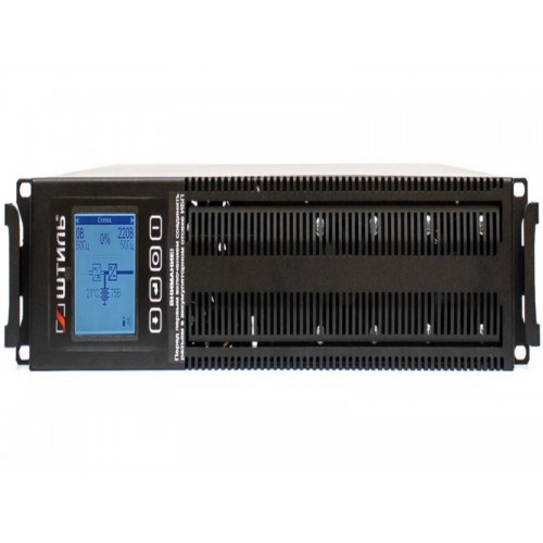 ИБП с двойным преобразованием Штиль STR1102SL (черный) 6