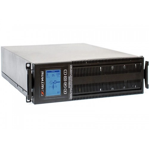 ИБП с двойным преобразованием Штиль STR1102SL (черный) 7