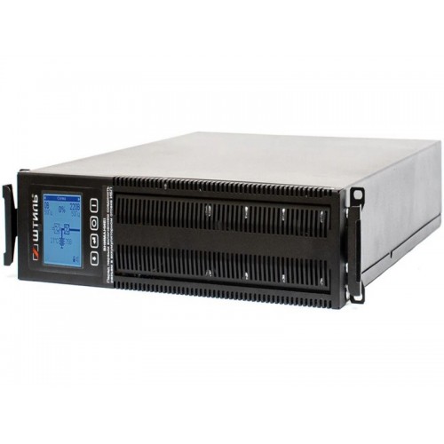 ИБП с двойным преобразованием Штиль STR1102SL (черный) 8